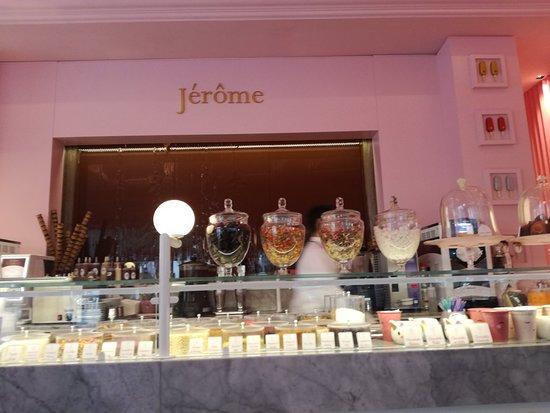Jerome Chocolat