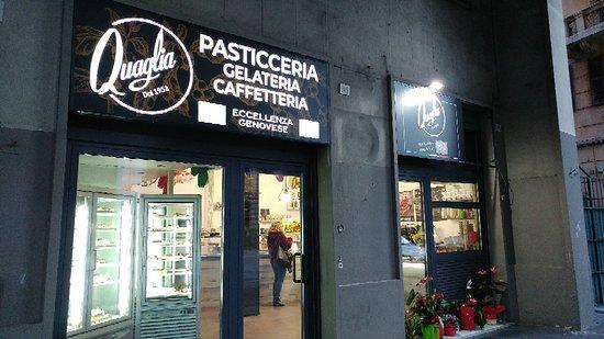 Pasticceria Gelateria Caffetteria Quaglia