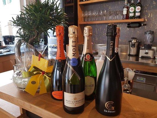 Wine Bar Andrea Pizzeria & Bistro