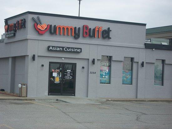 Yummy Asian Buffet