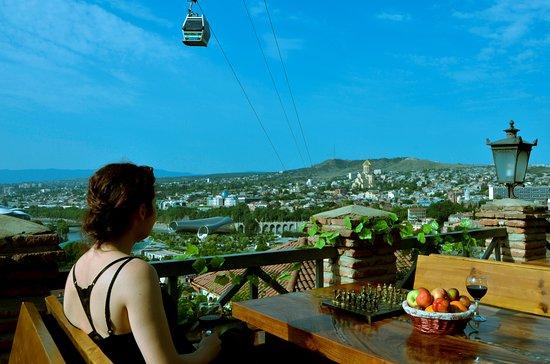 Best View Tbilisi