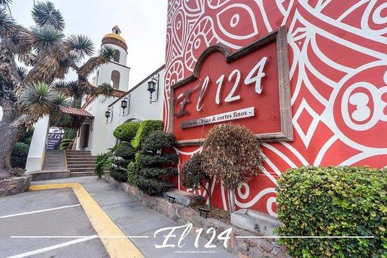 Restaurante El 124