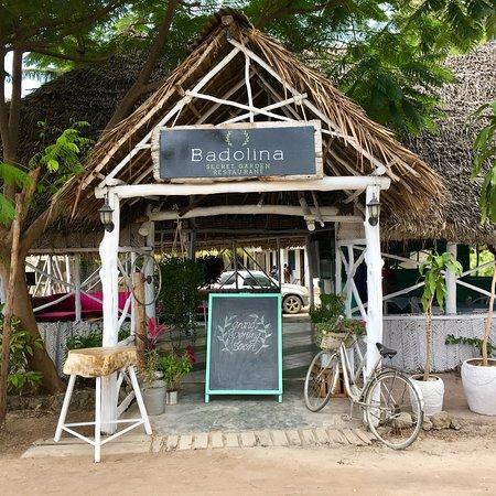 Badolina Secret Garden Restaurant