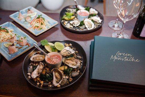 Green Moustache North Sydney