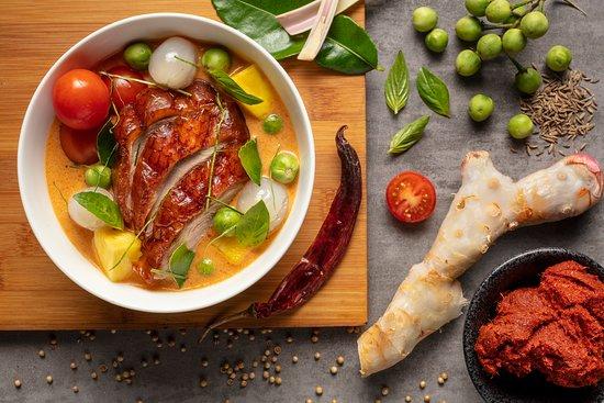 Palace Cafe at Wynn Palace