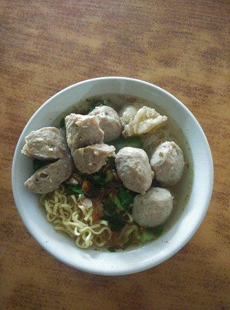 Bakso Pak Mantep