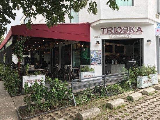 Trioska Restaurante