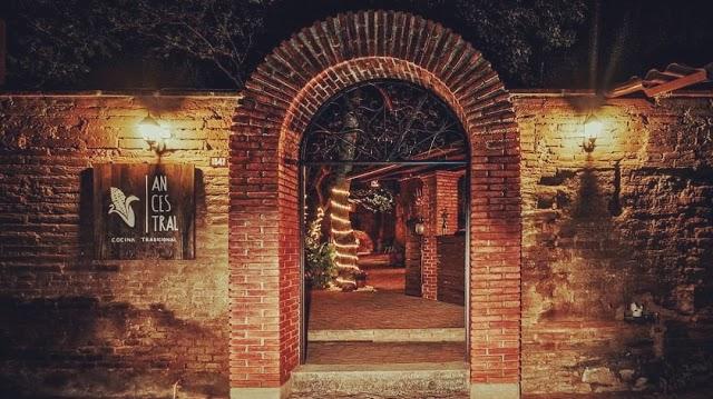 Ancestral Cocina Tradicional
