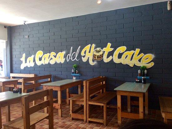 La Casa del Hot Cake