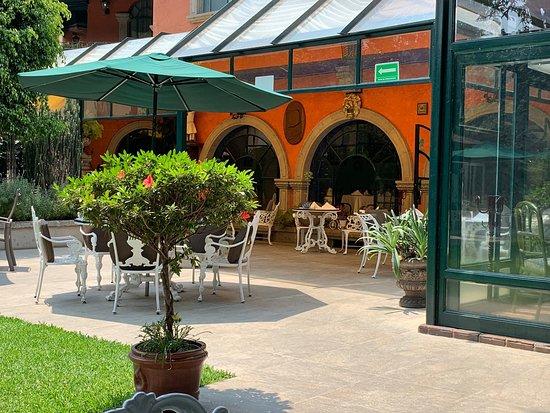 Jardin del Corregidor