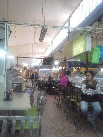 Mariscos La Fuente de la Joventud