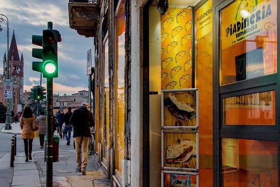 Piadineria Romagnola