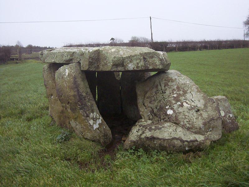 Craigs Dolmen
