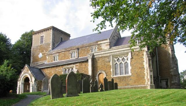 St Thomas a Becket