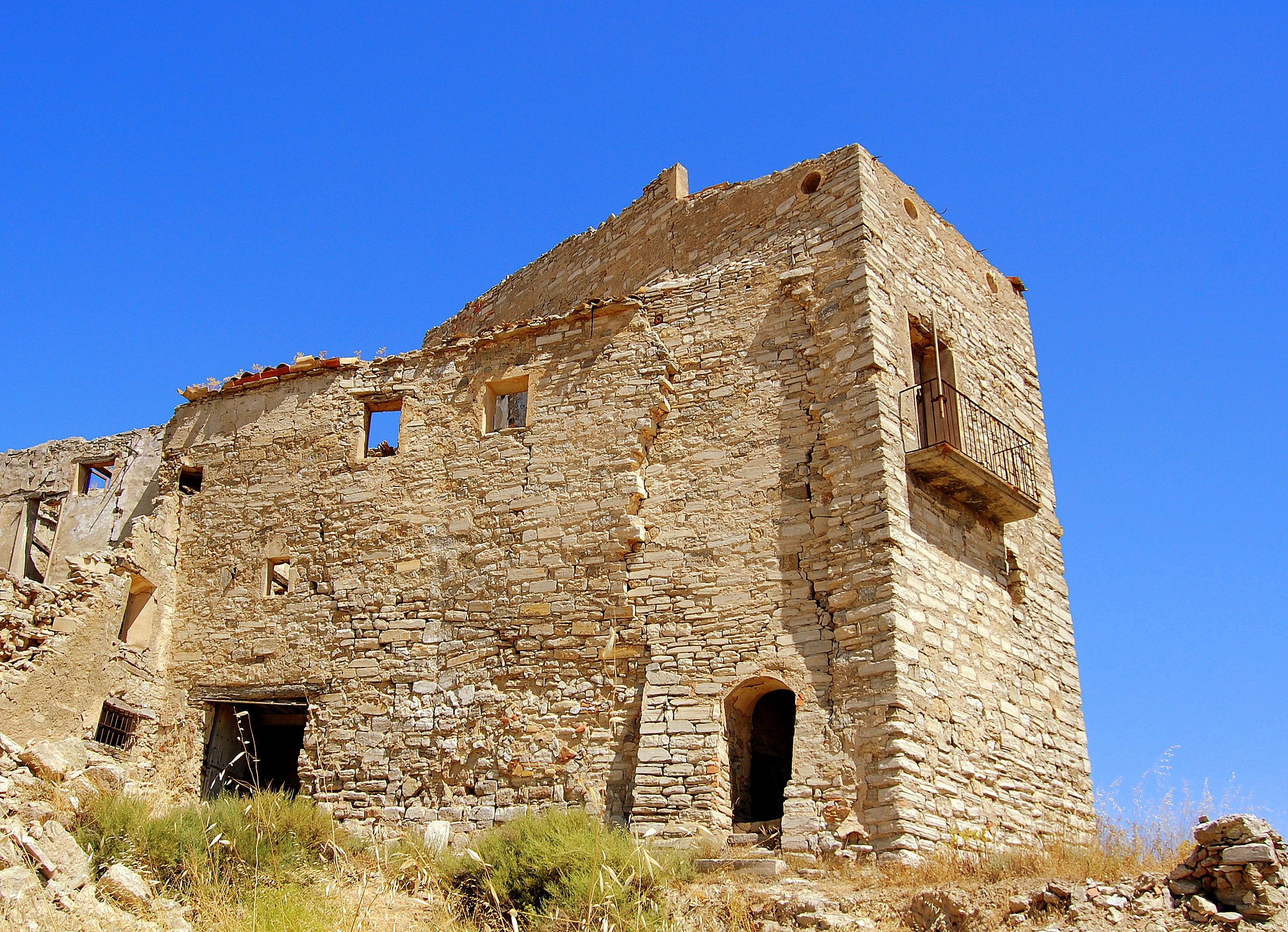 Castillo de Timor