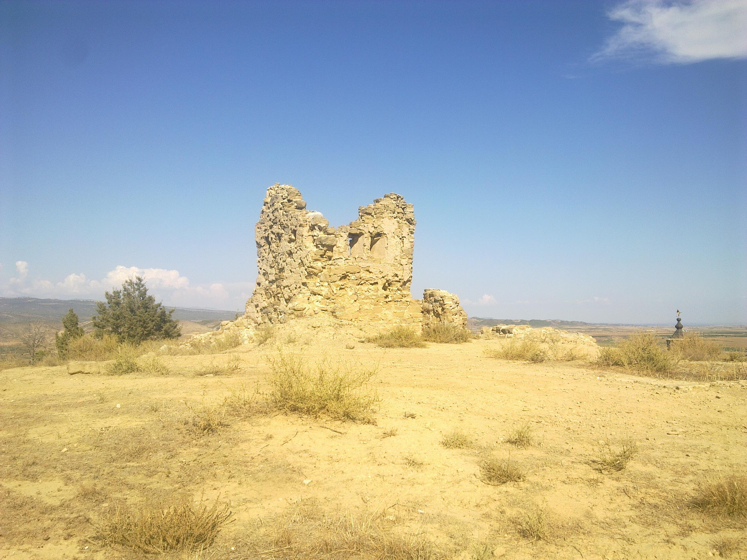 Castillo de Almenar
