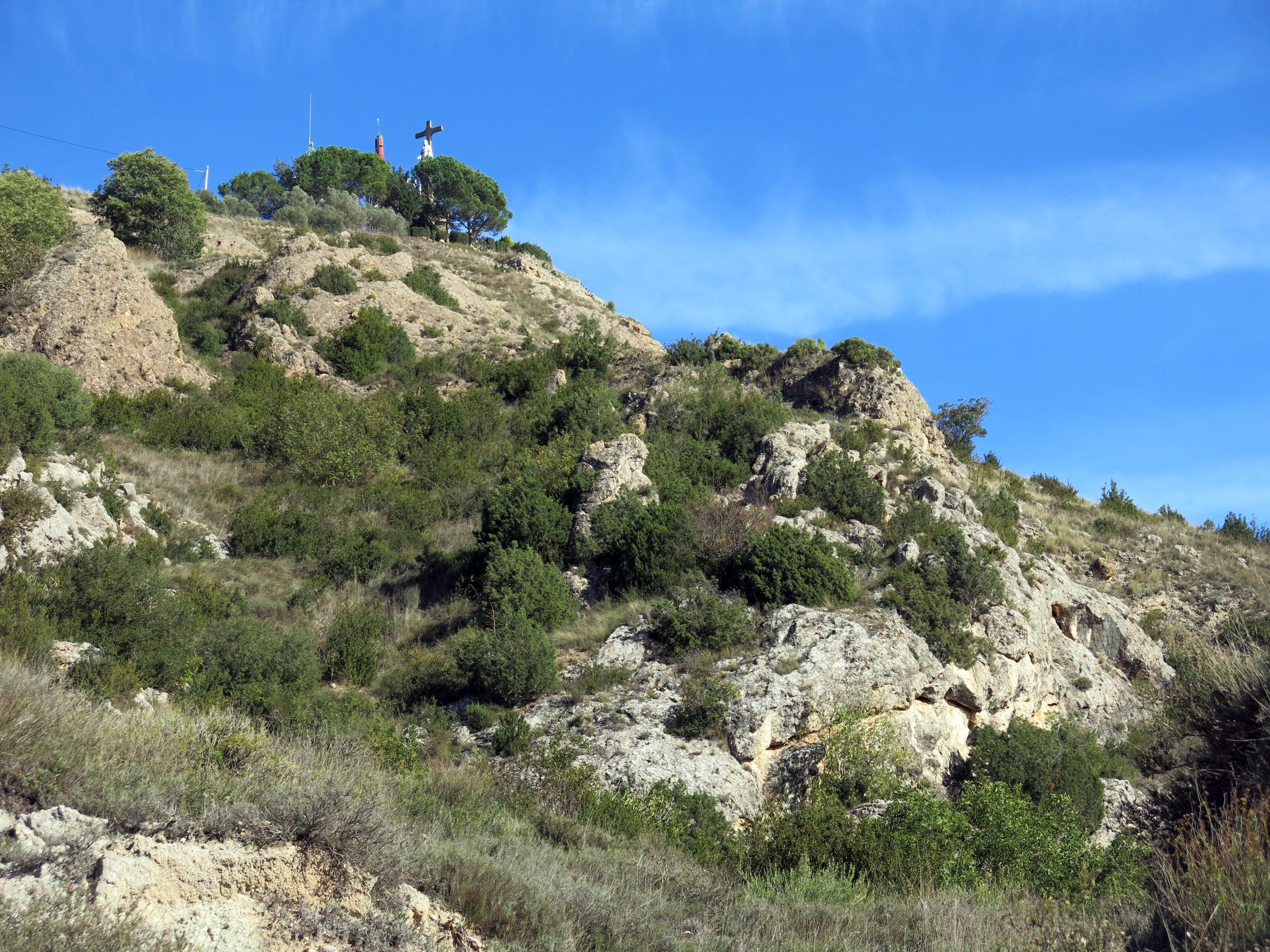 Castillo de Artesa