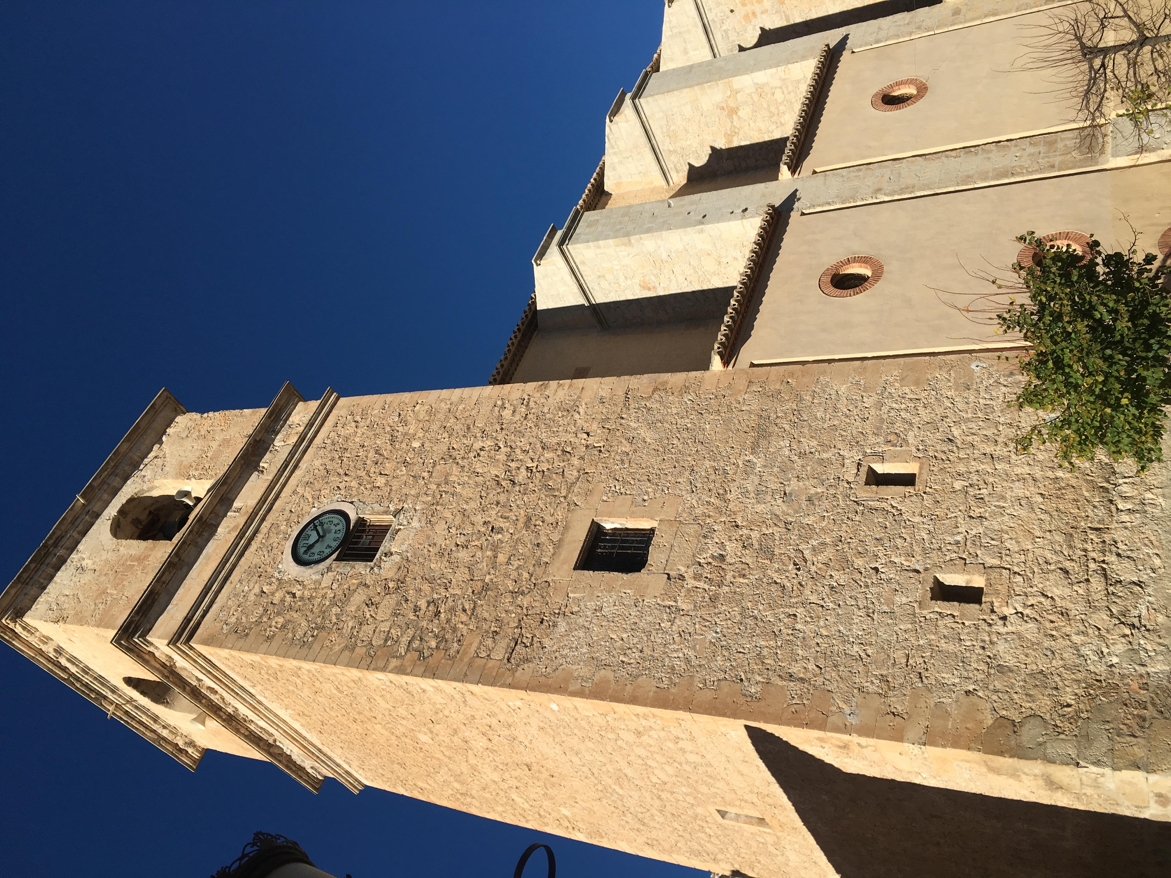 Iglesia de Santiago