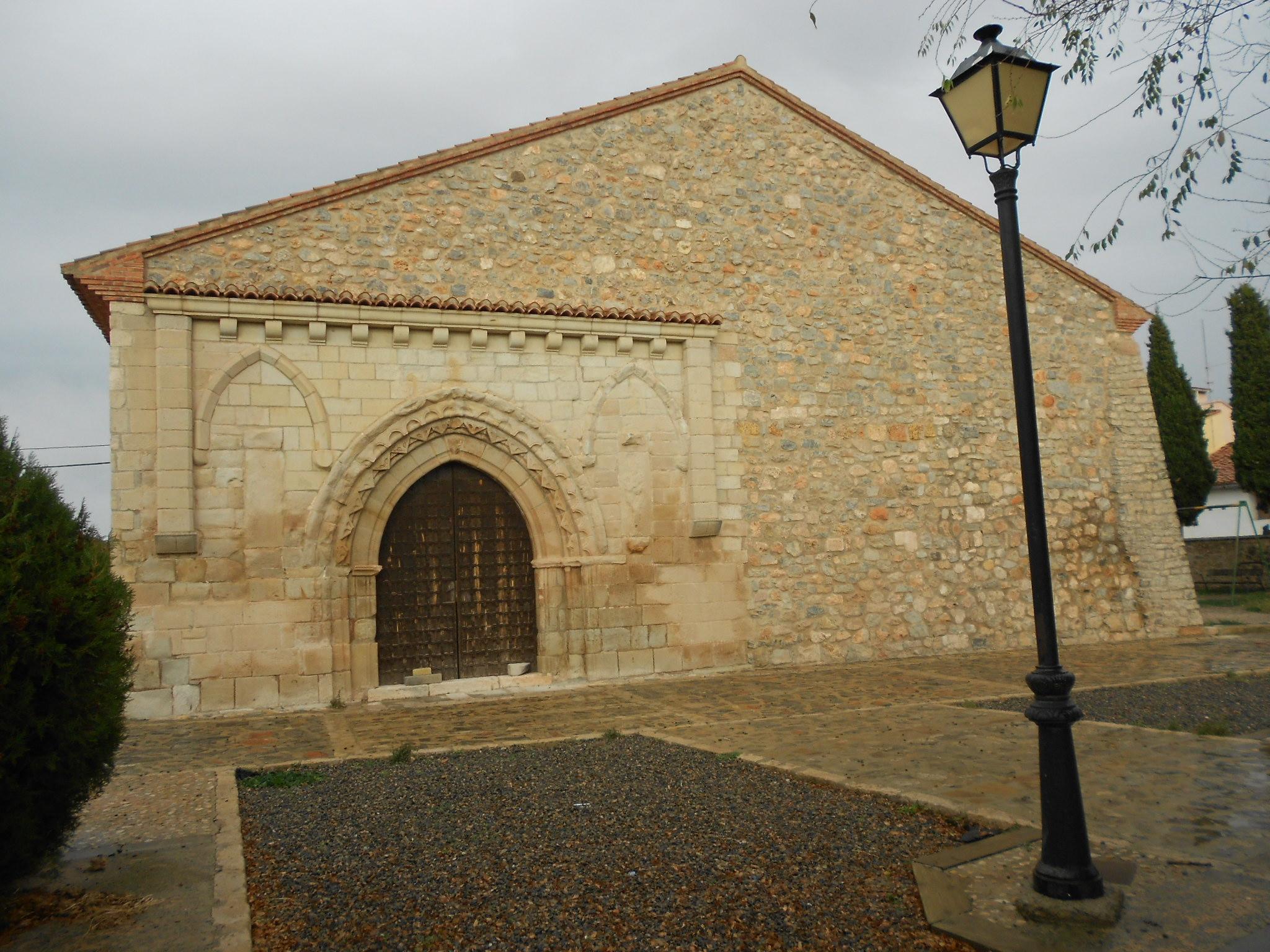 Ermita de la Sangre de Cristo