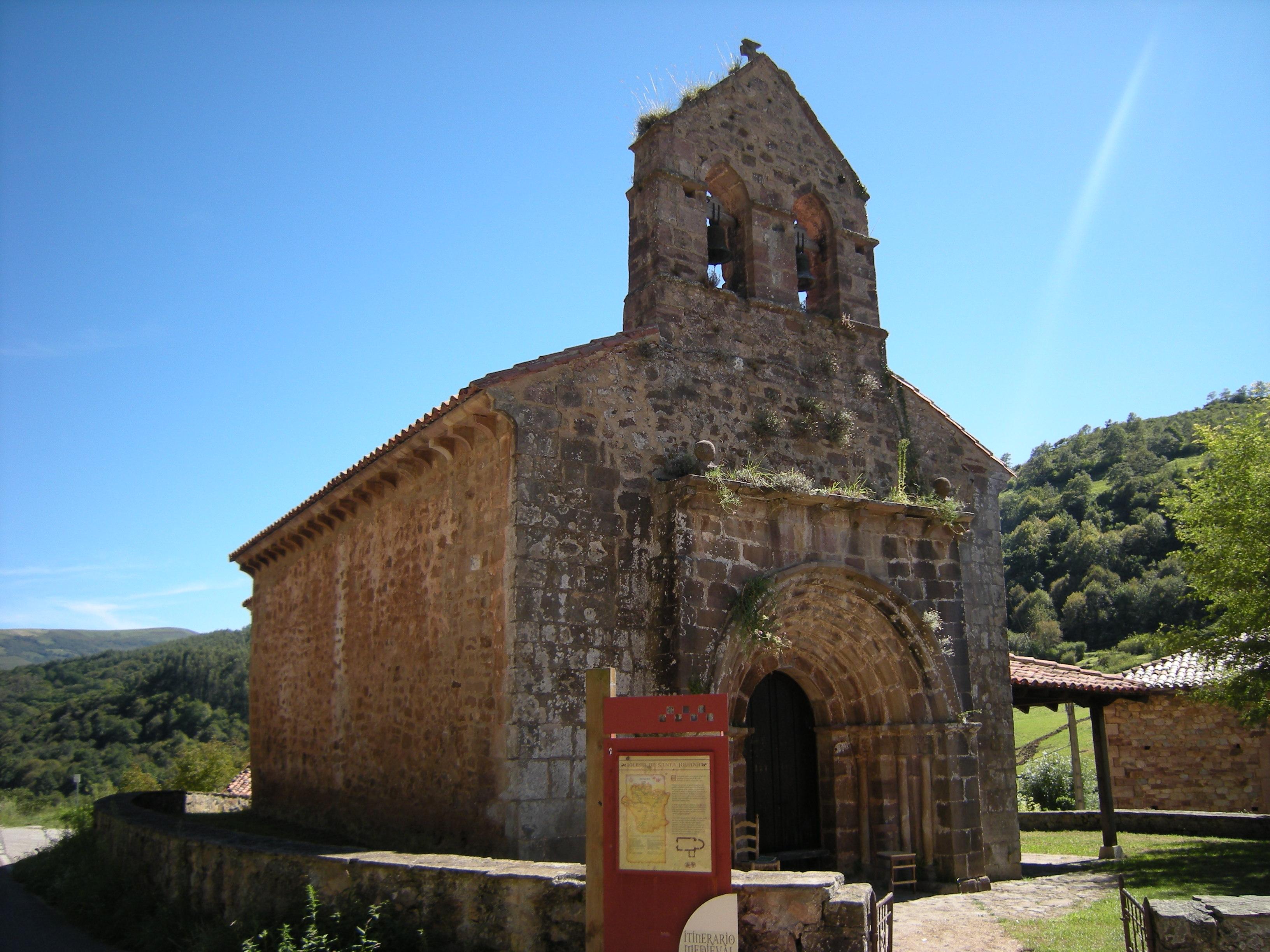 Iglesia de Santa Juliana