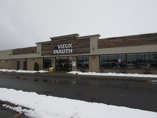 Au Vieux Duluth St-Basile-Le-Grand