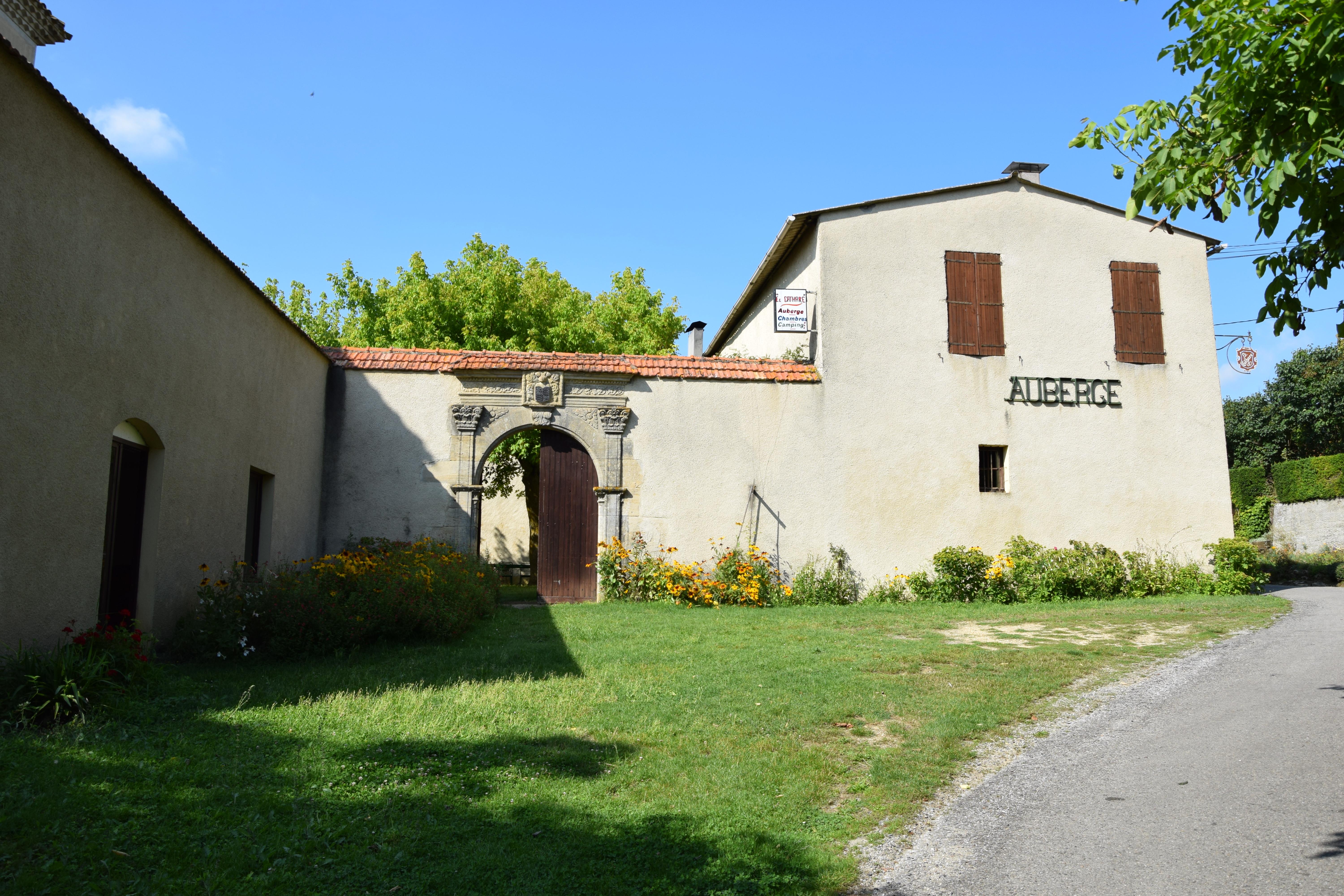 château de la Barthe