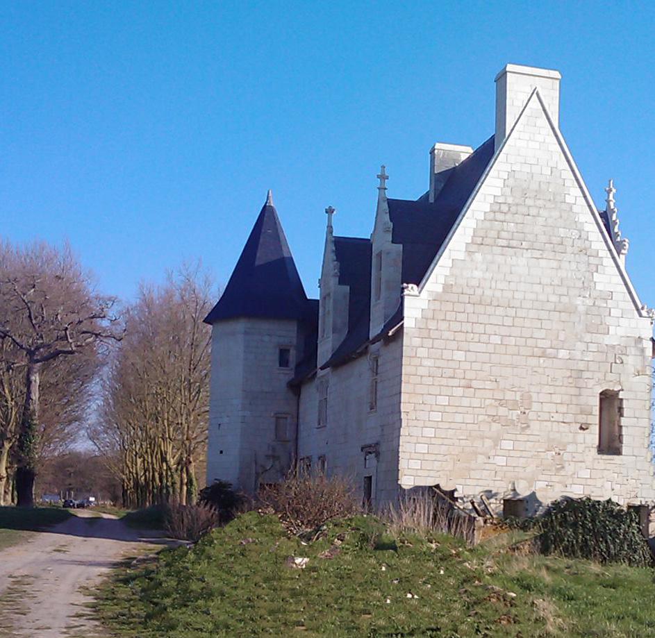 manoir de Chandoiseau