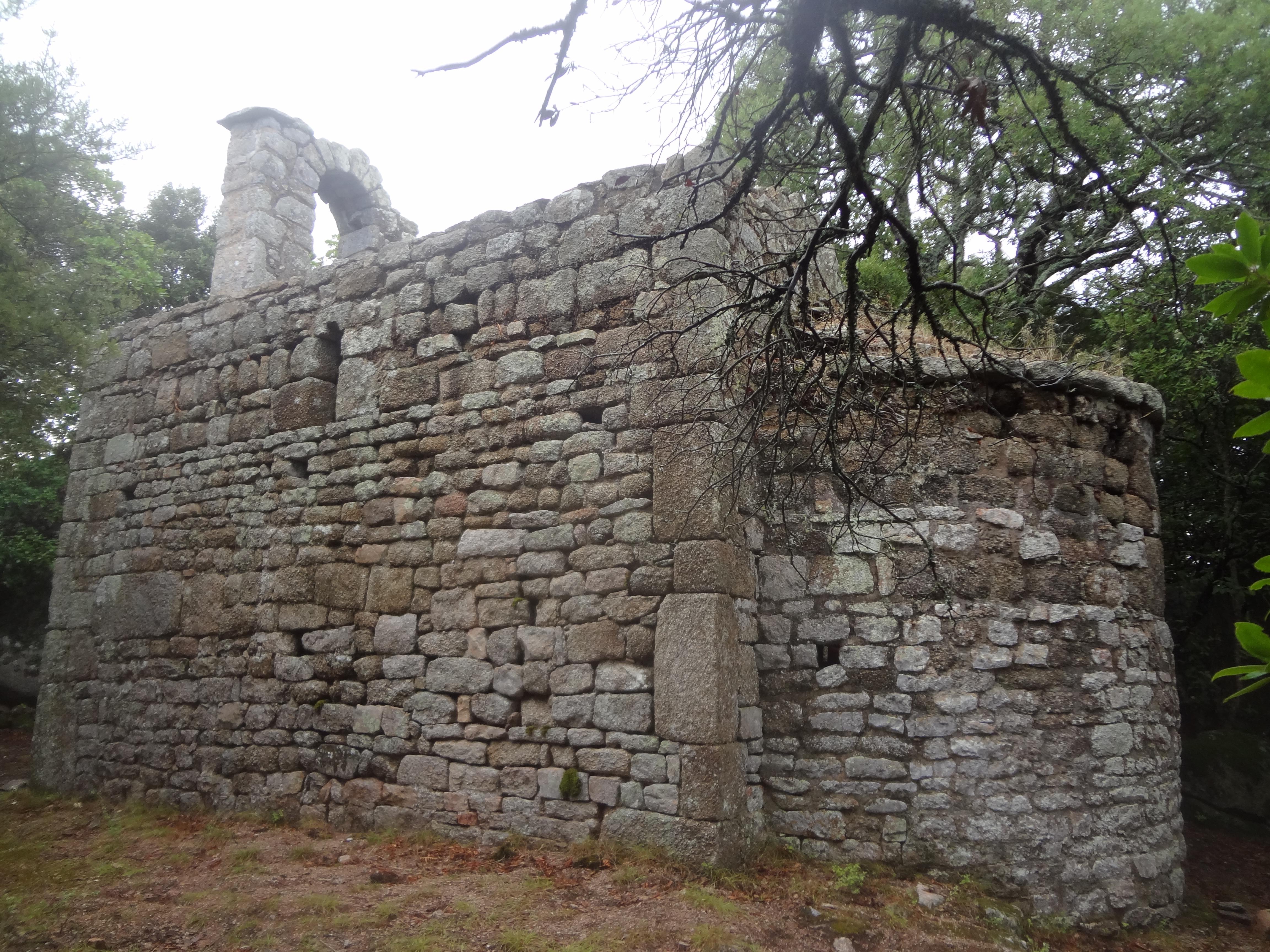 chapelle Sant'Agostino de Chera