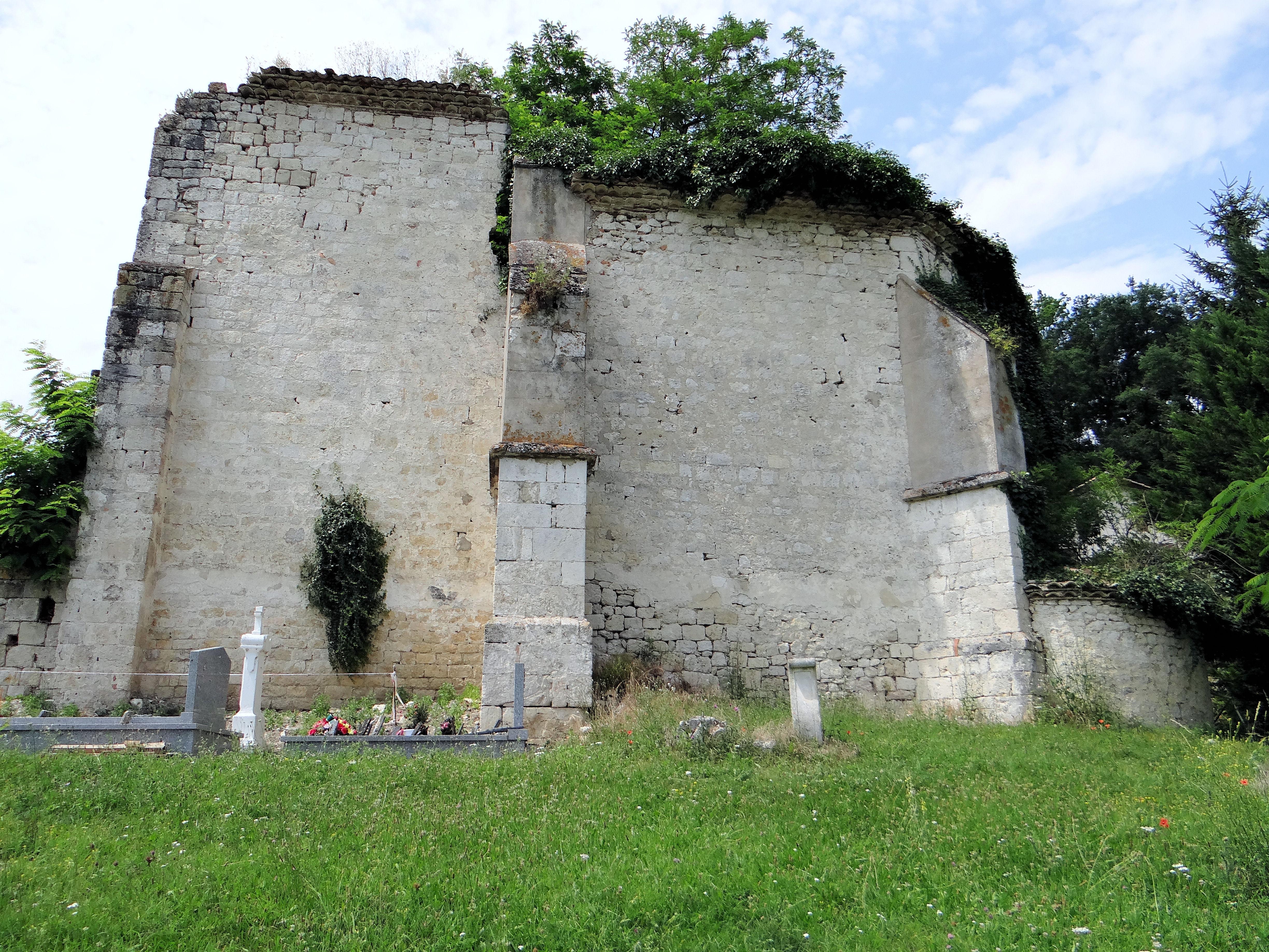 chapelle de Saint-Julien-de-Couyssels