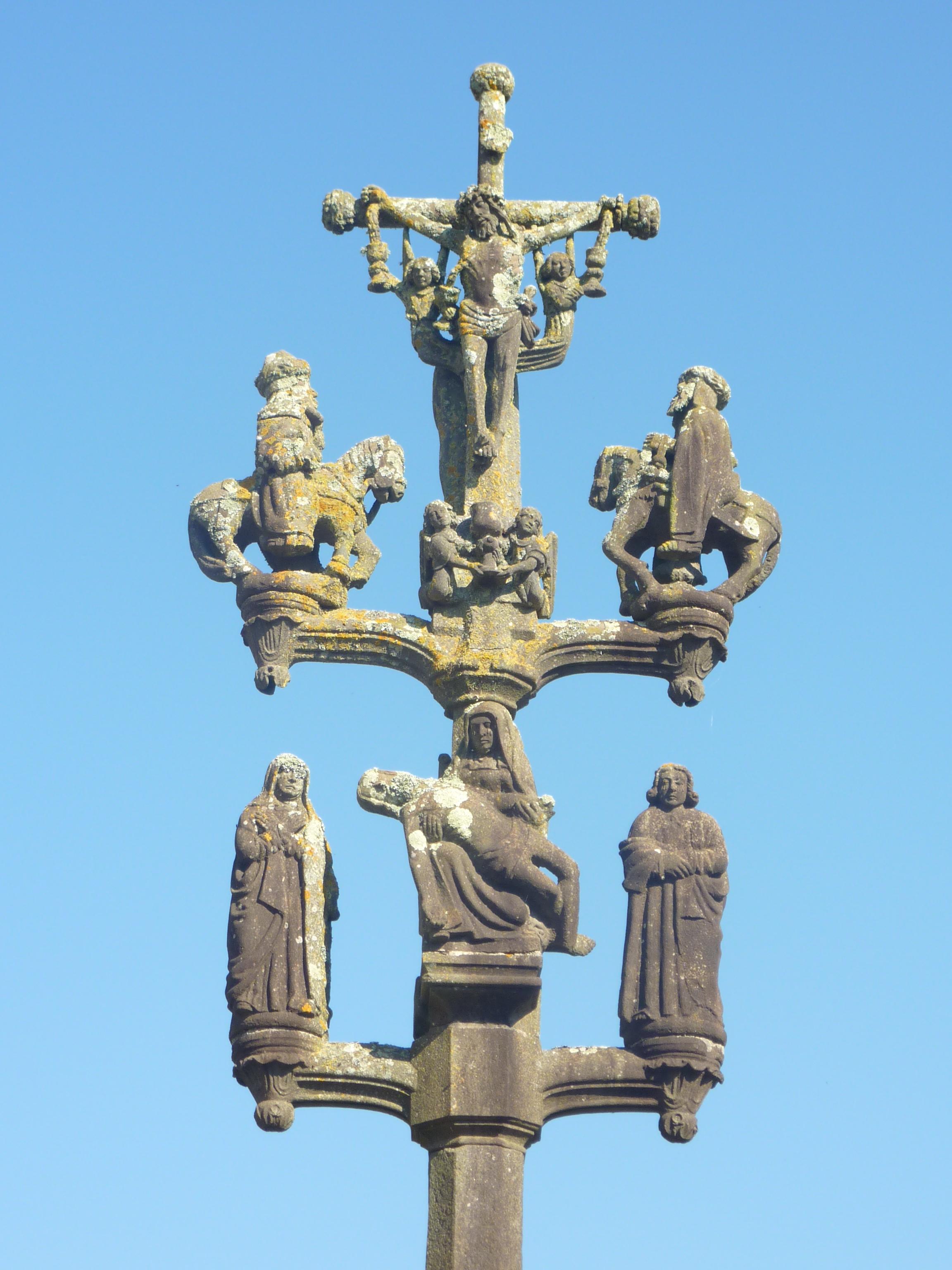calvaire de Lopérec