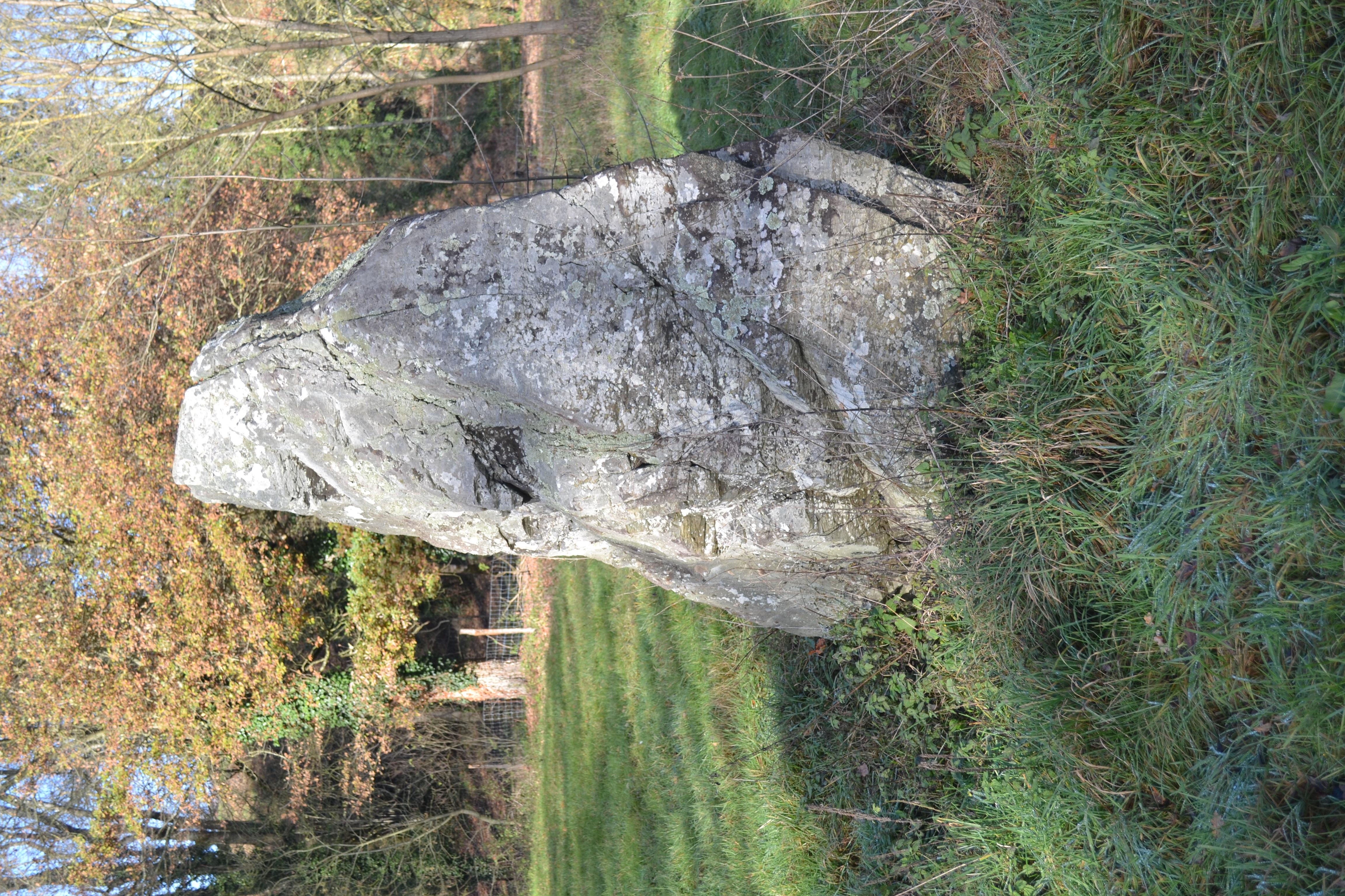 menhir de La Limouzinière