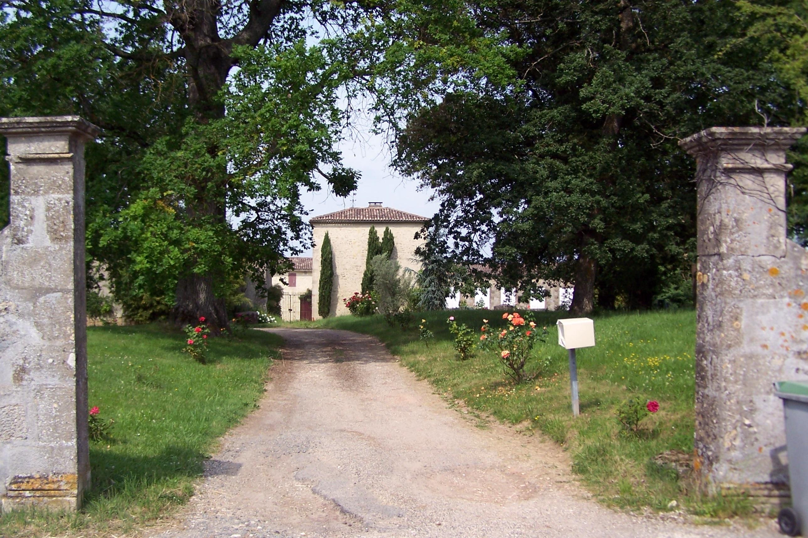 maison du domaine de Bonsol