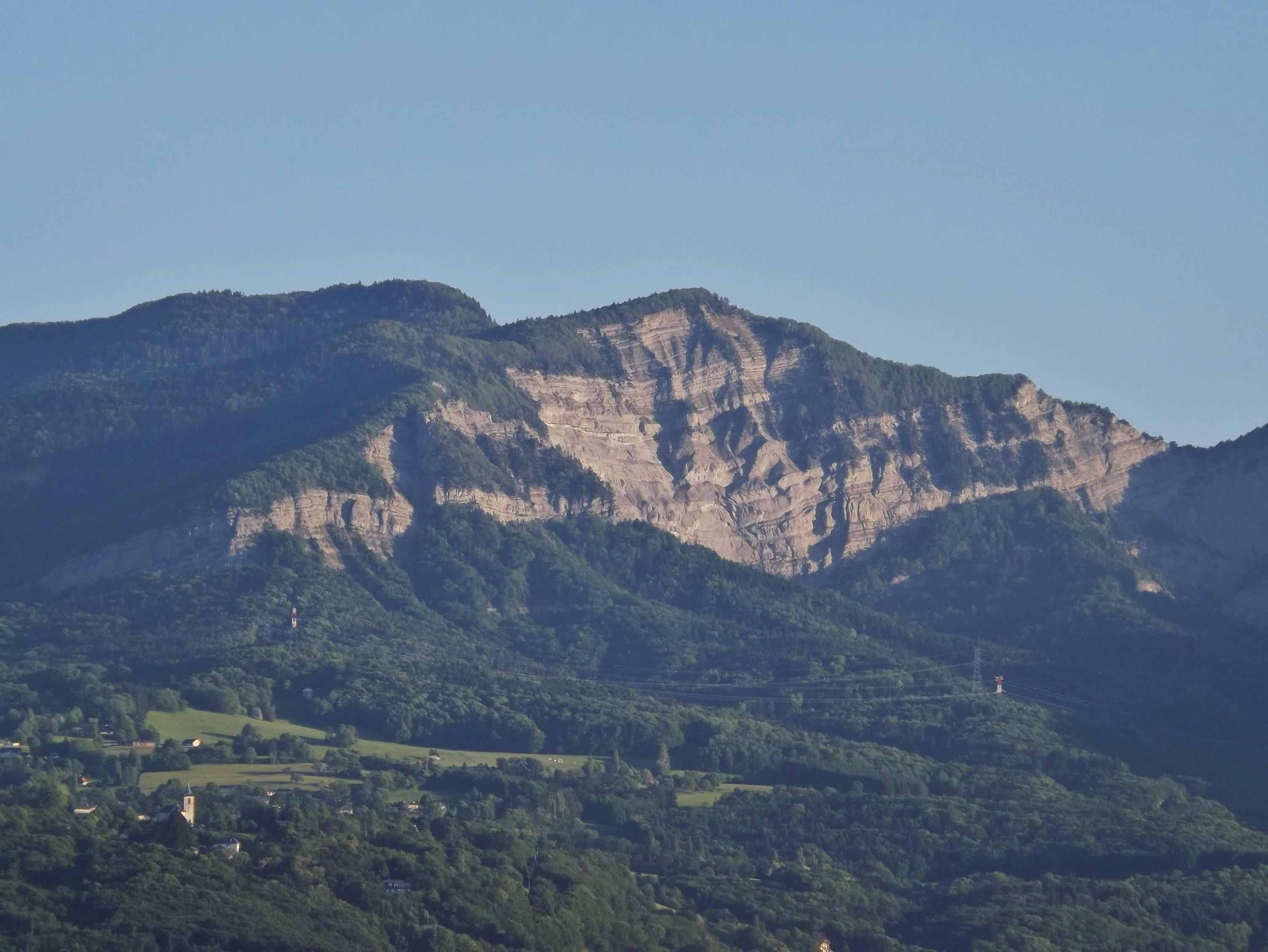 Pointe de la Gorgeat