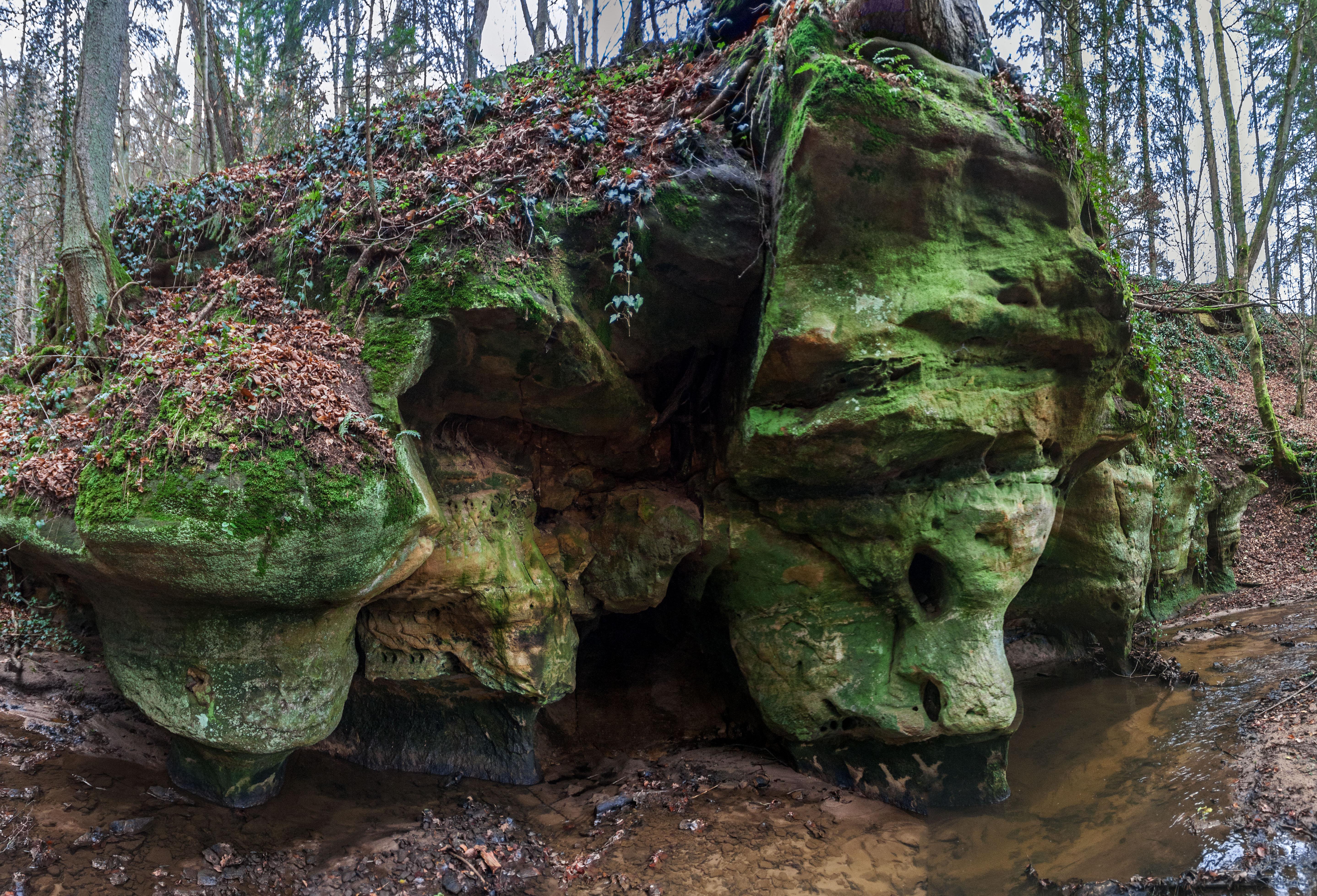 Rumpelbachschlucht