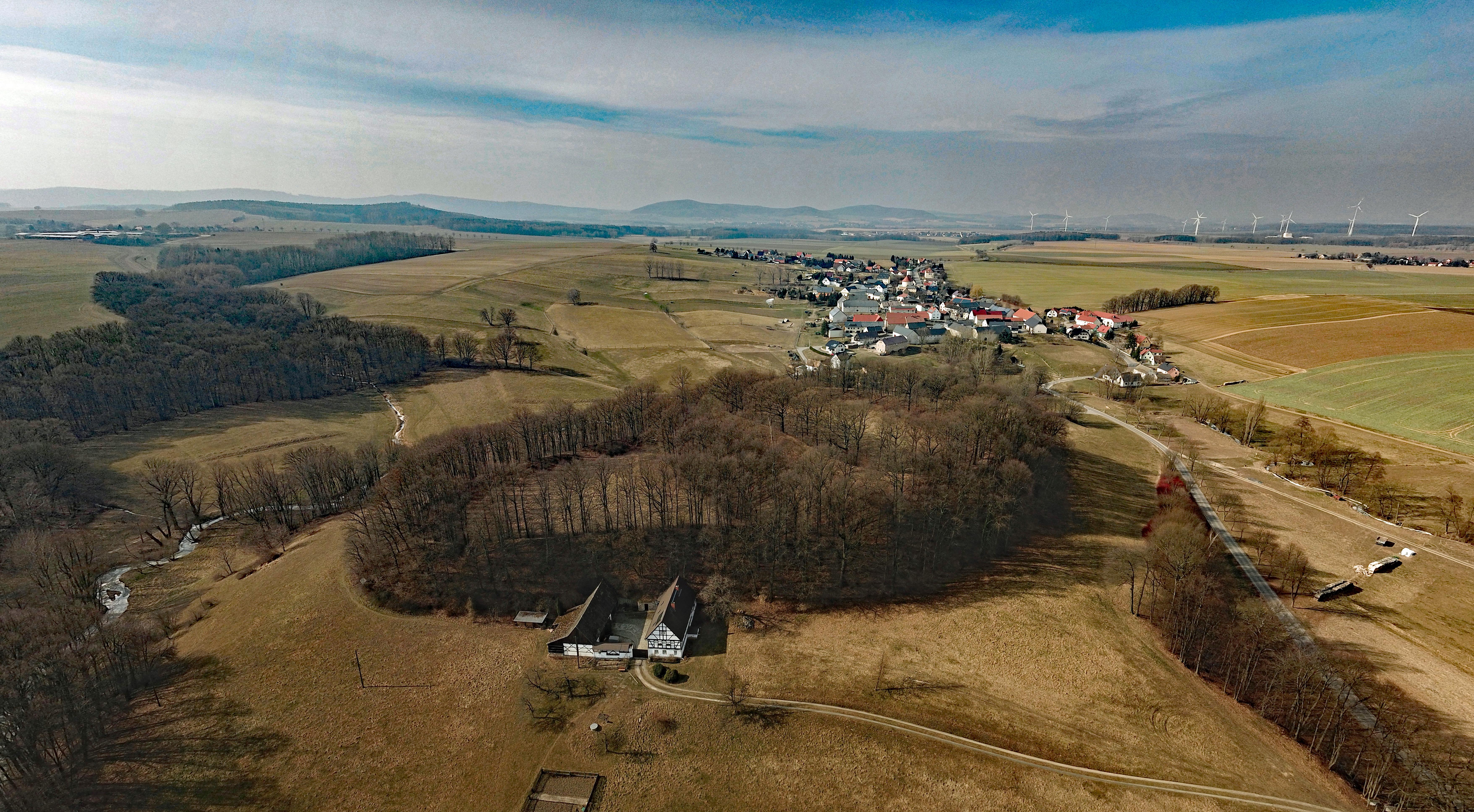 Ostroer Schanze