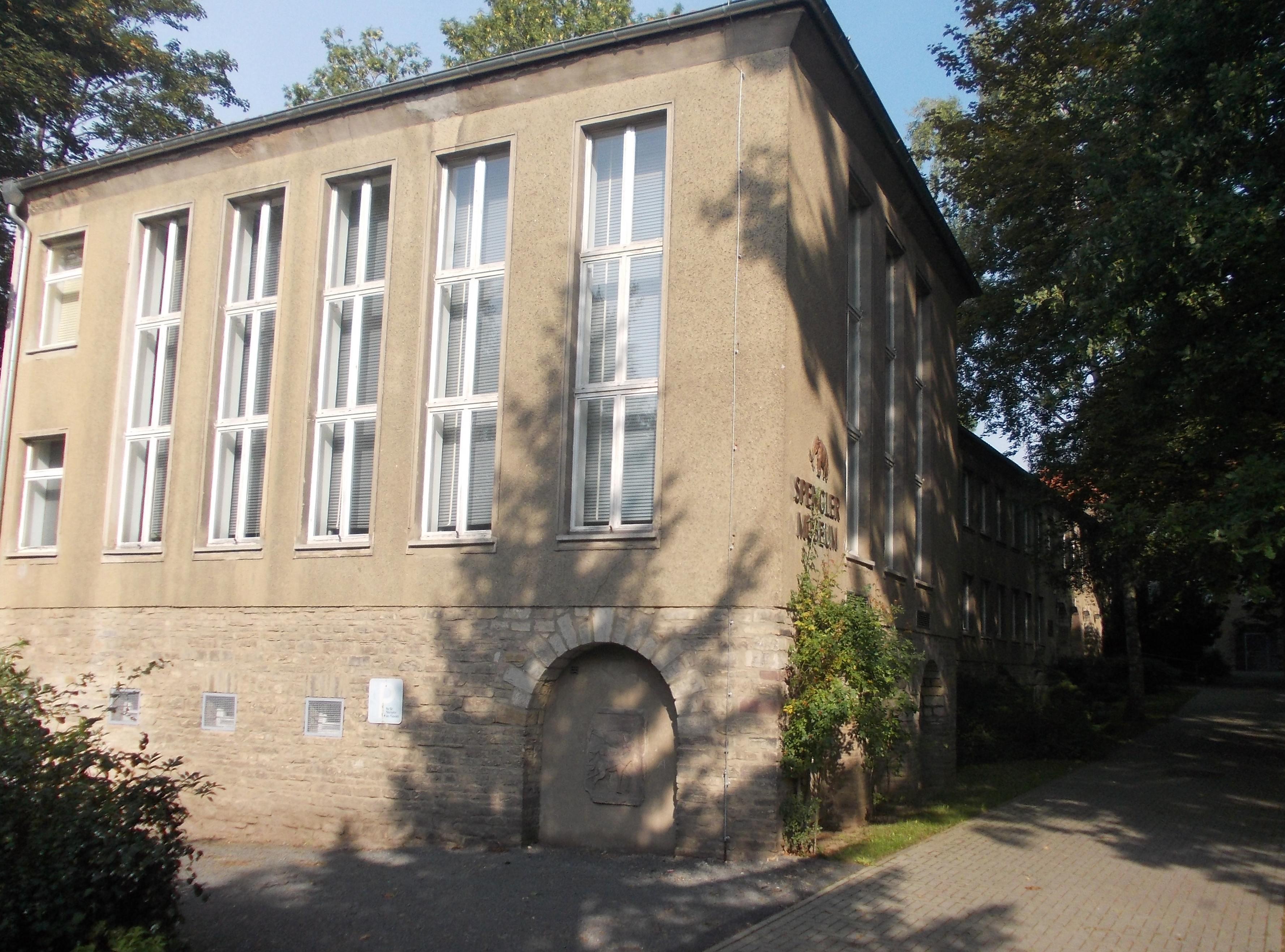 Spengler-Museum
