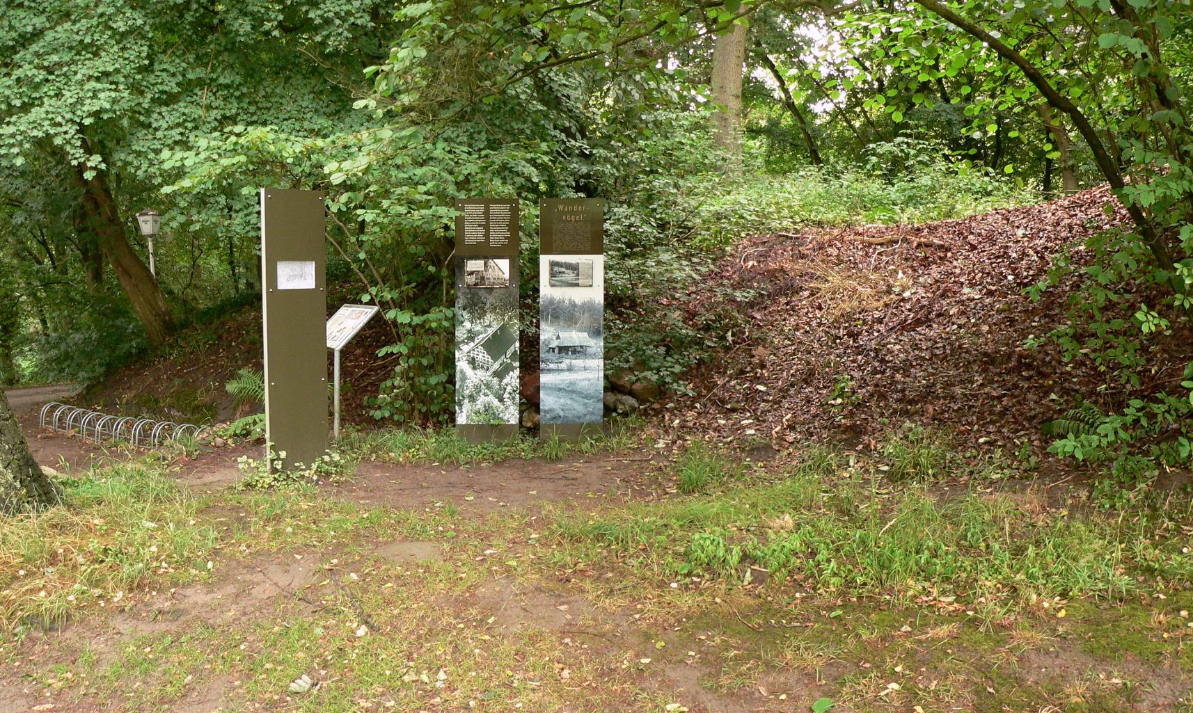 Schwedenschanze