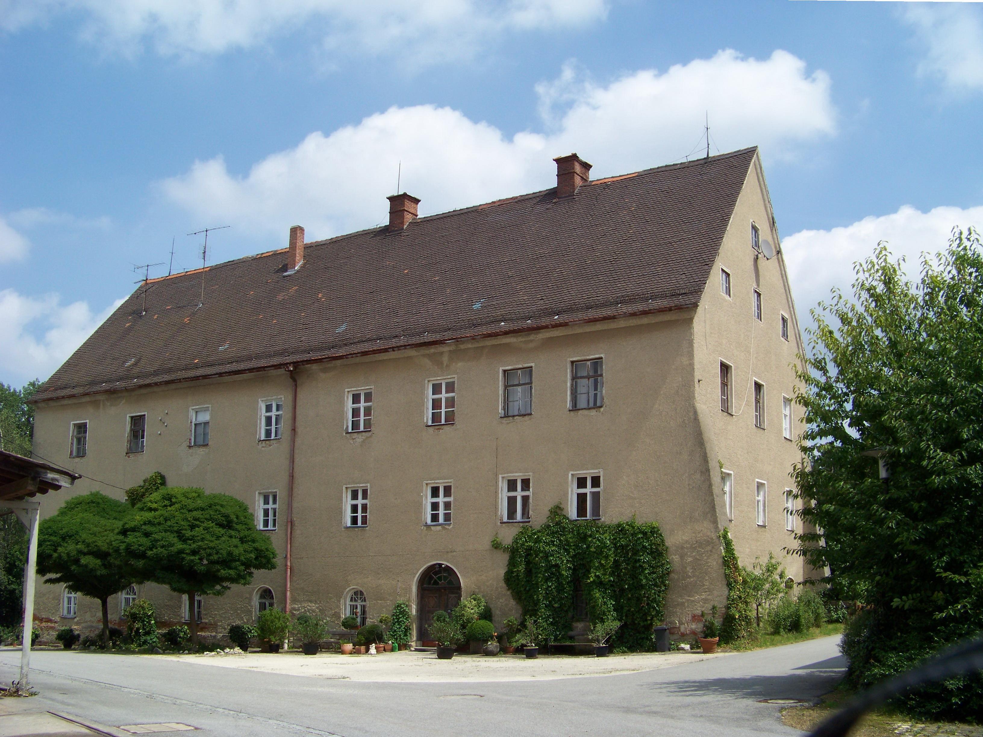 Schloss Oberellenbach