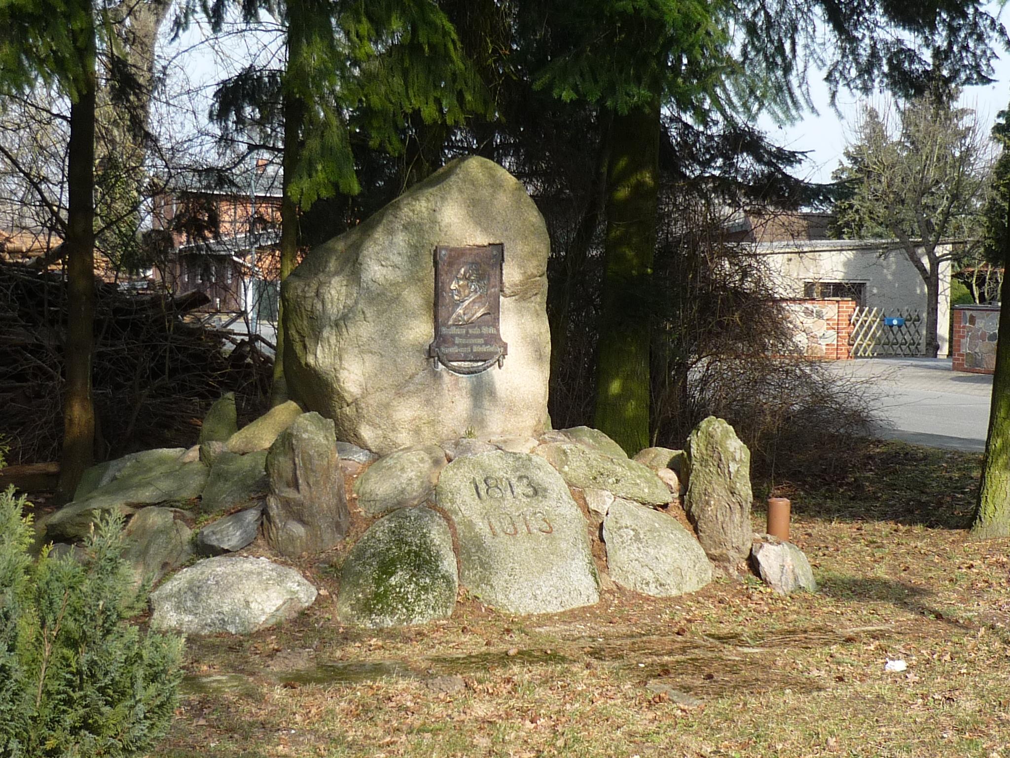Freiherr-vom-Stein-Denkmal