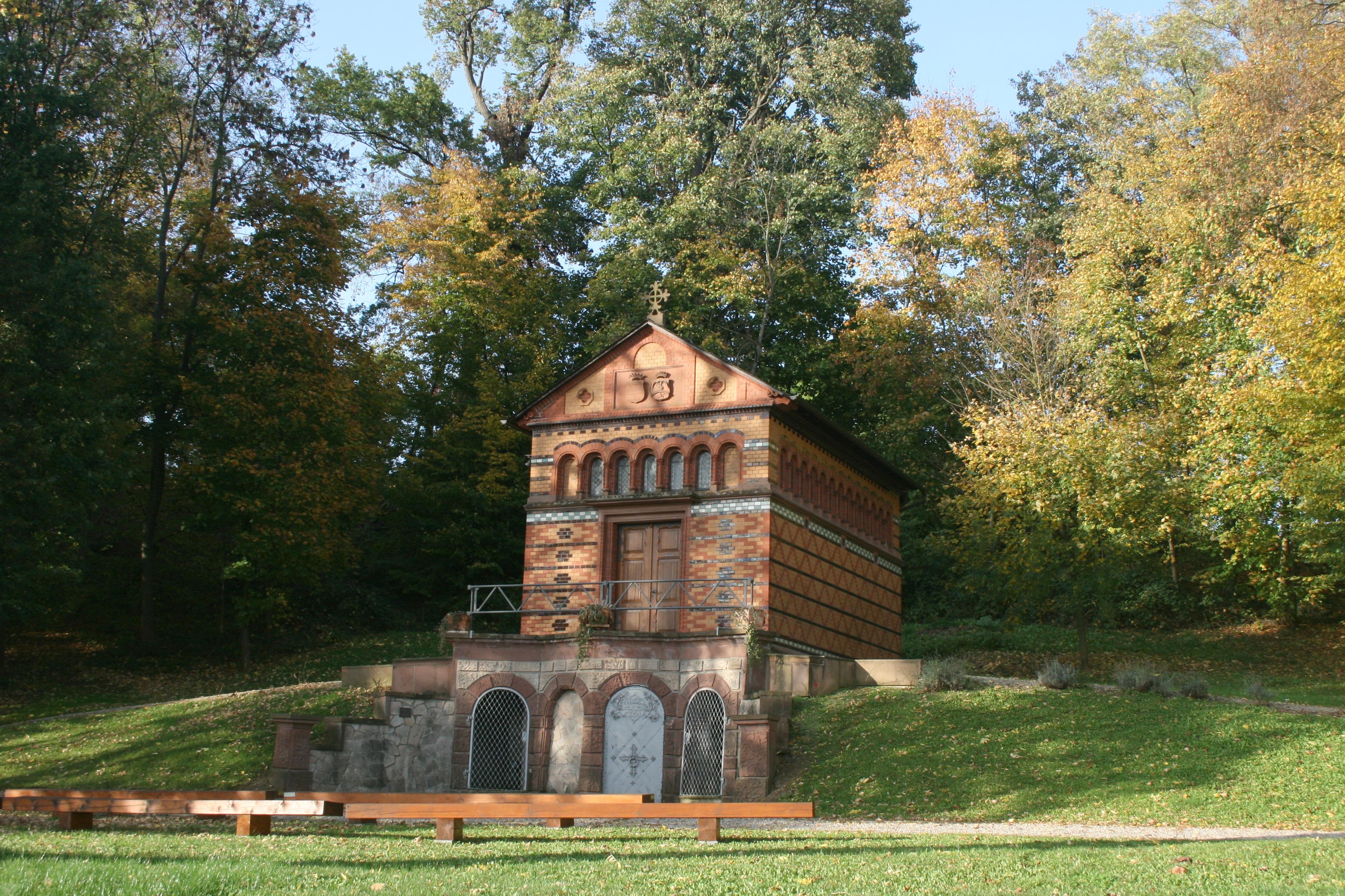 Sarolta-Kapelle