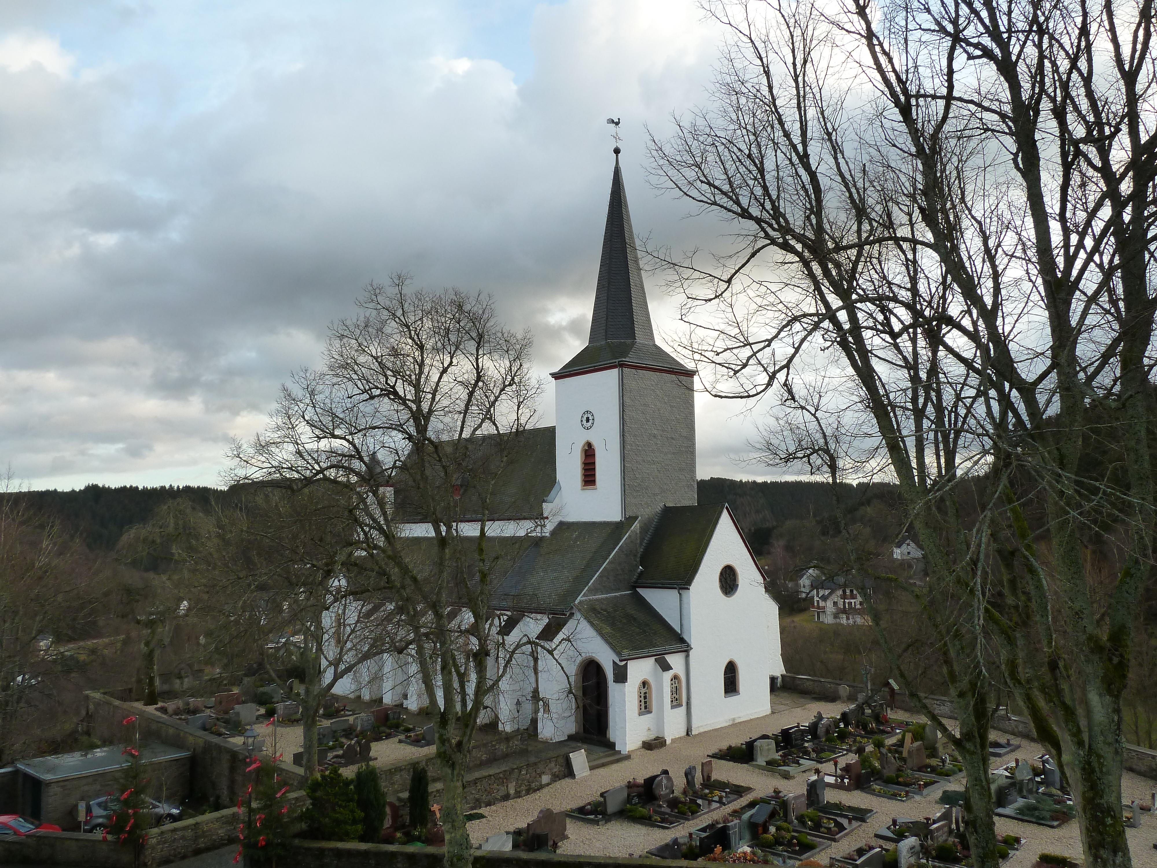 St. Matthias