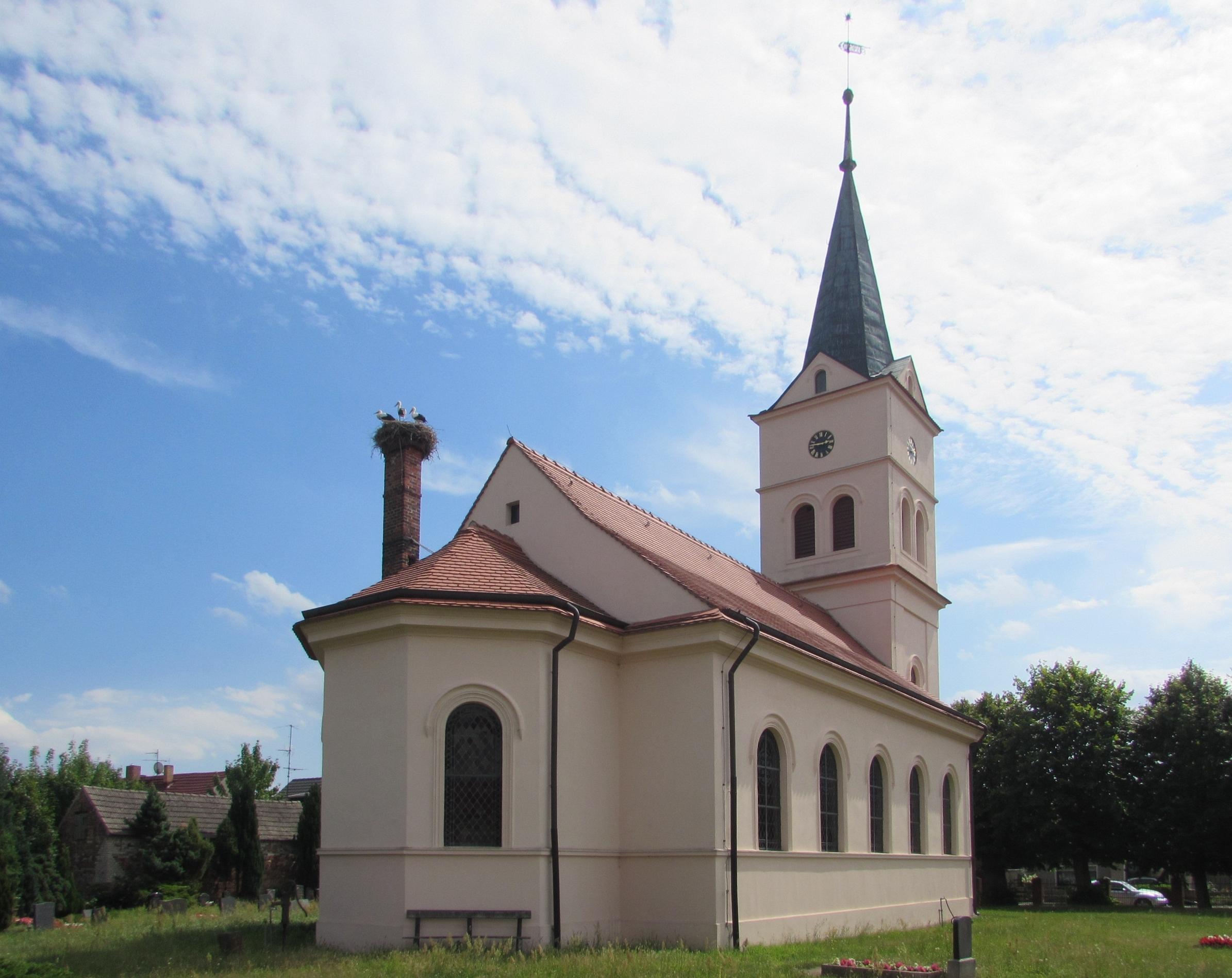 Dorfkirche Woltersdorf