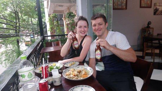 Vietnamese Restaurant & Cooking Class Hanoi