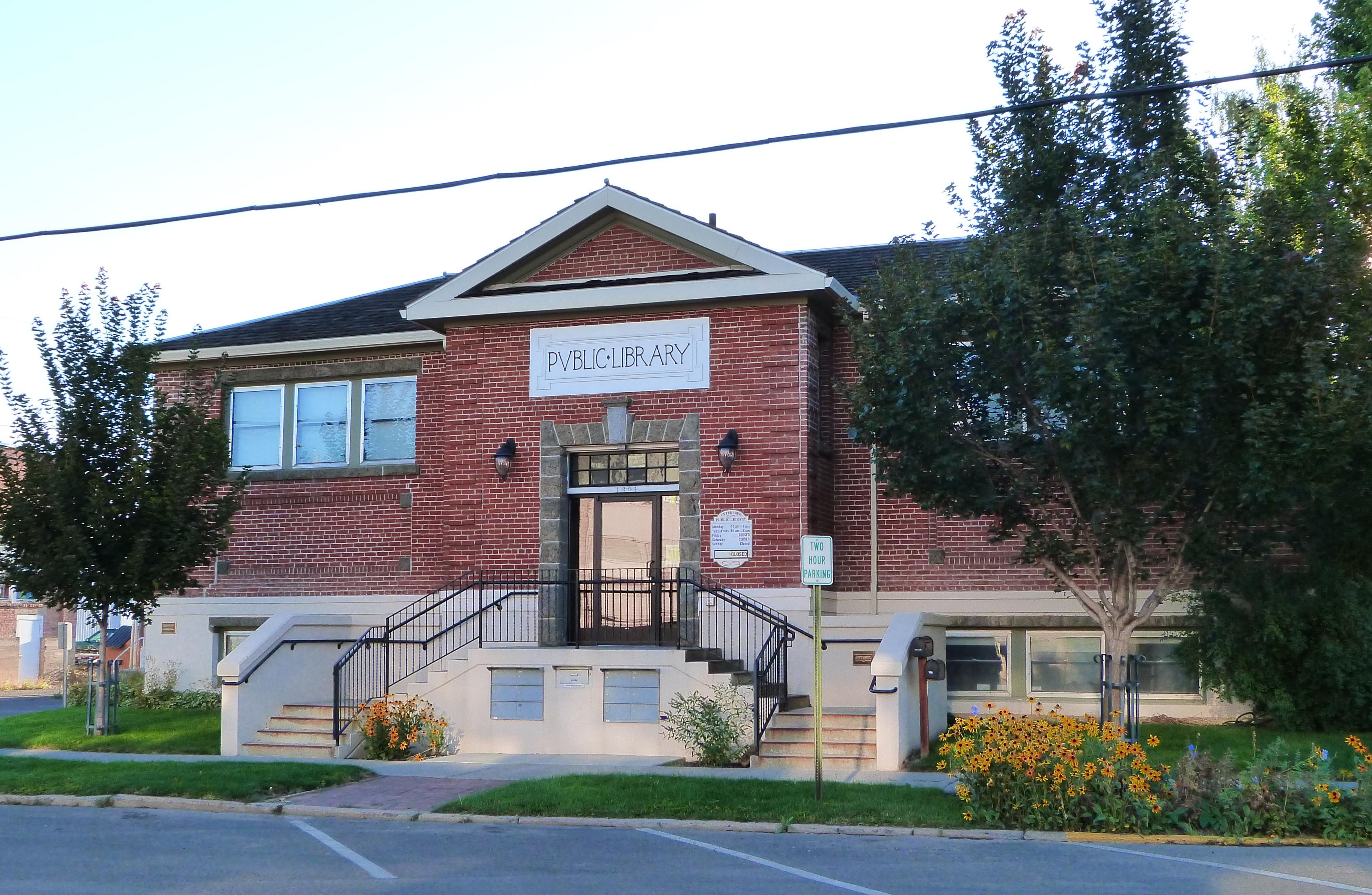 Enterprise Public Library