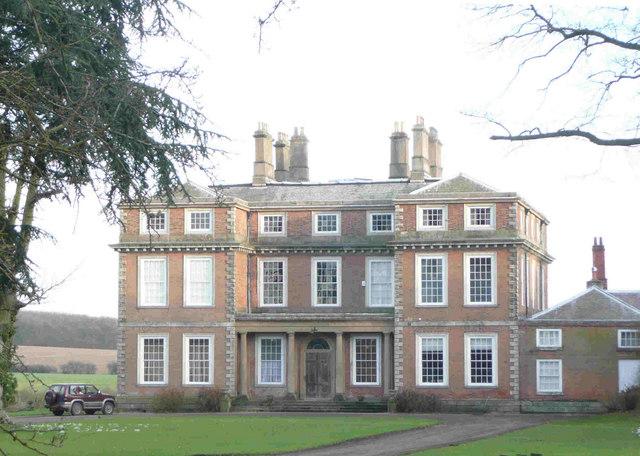 Winkburn Hall