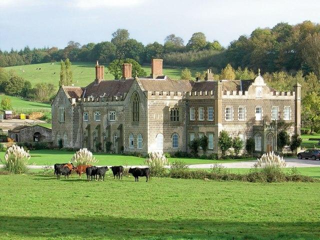 Flaxley Abbey