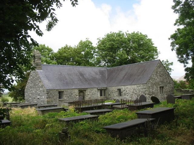 Old Church of St Afran