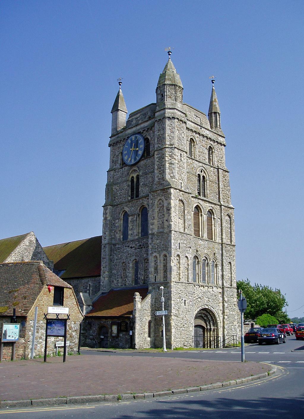 Church of St Nicholas
