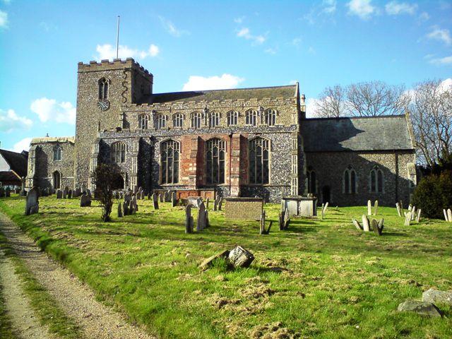 Church of St Mary Magdalene