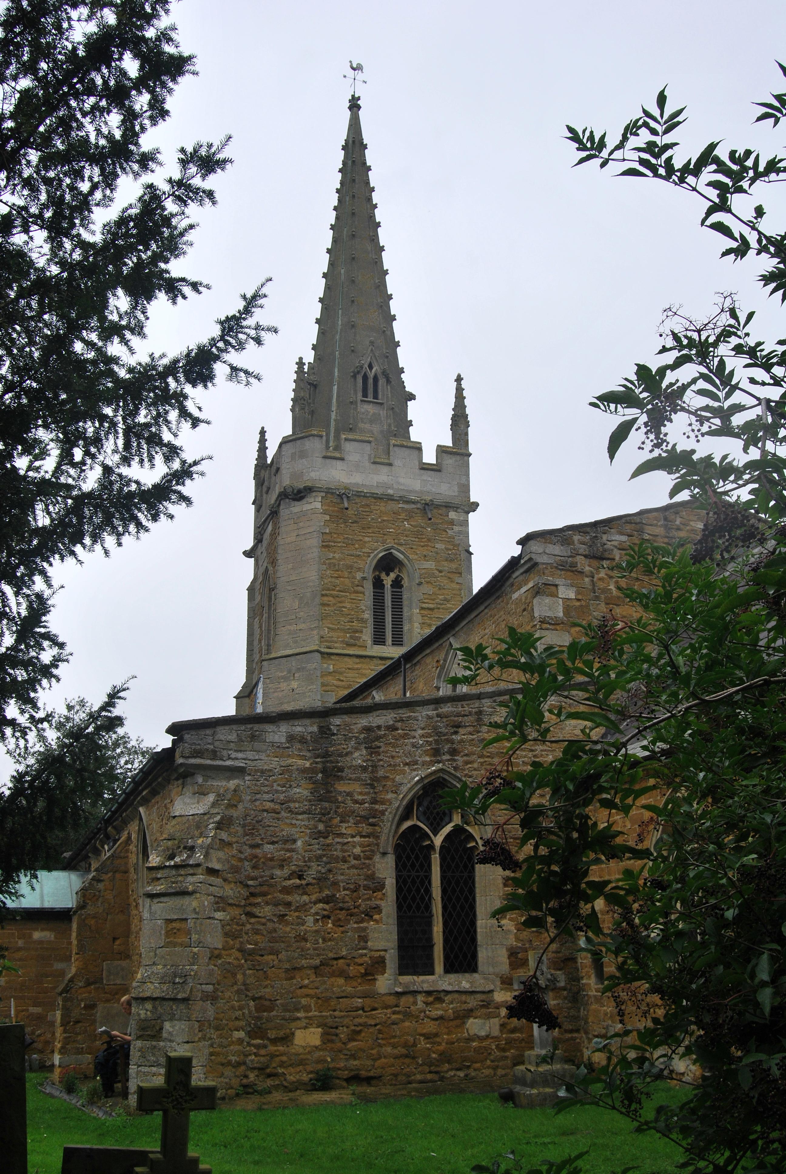 Church of St Peter
